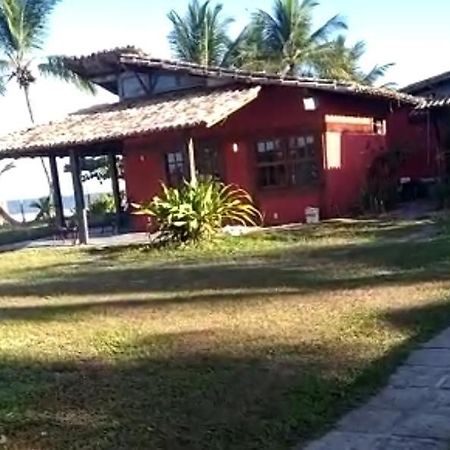 Отель Casa Aconchego Goiano Ильеус Экстерьер фото